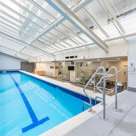 Heritage Haven By Viaduct Cbd - Pool Gym Tennis أوكلاند المظهر الخارجي الصورة
