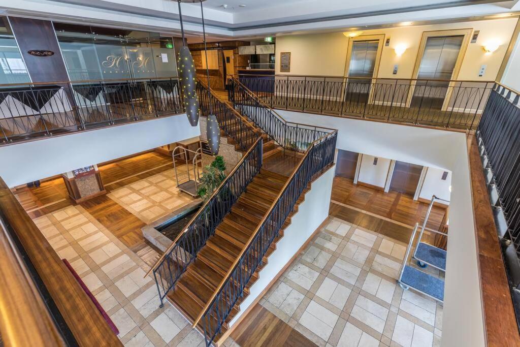 Heritage Haven By Viaduct Cbd - Pool Gym Tennis أوكلاند المظهر الخارجي الصورة