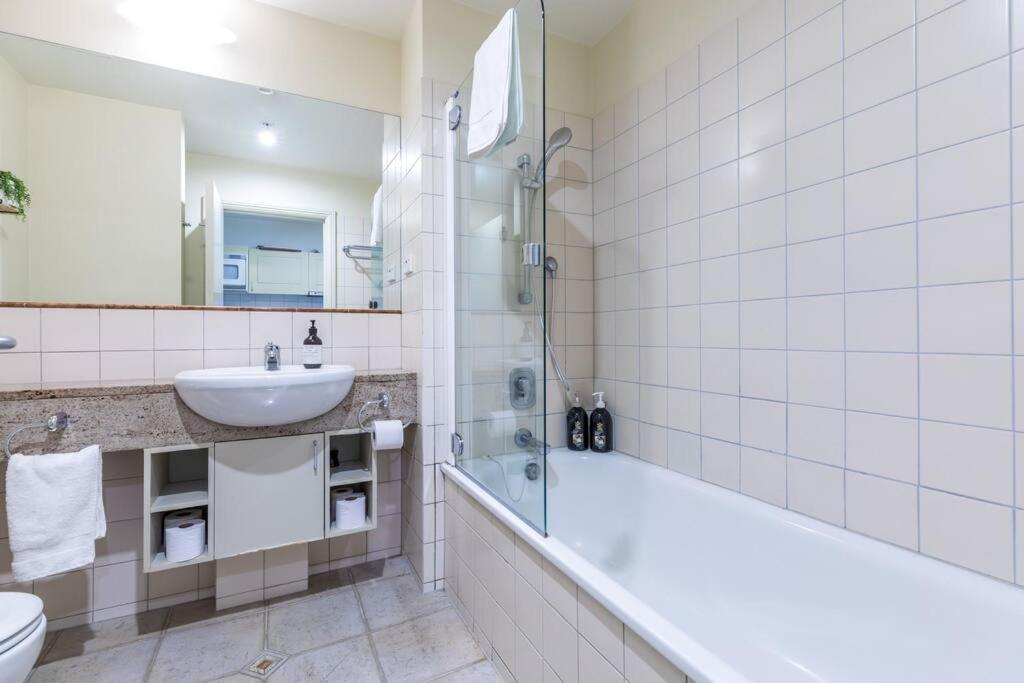 Heritage Haven By Viaduct Cbd - Pool Gym Tennis أوكلاند المظهر الخارجي الصورة
