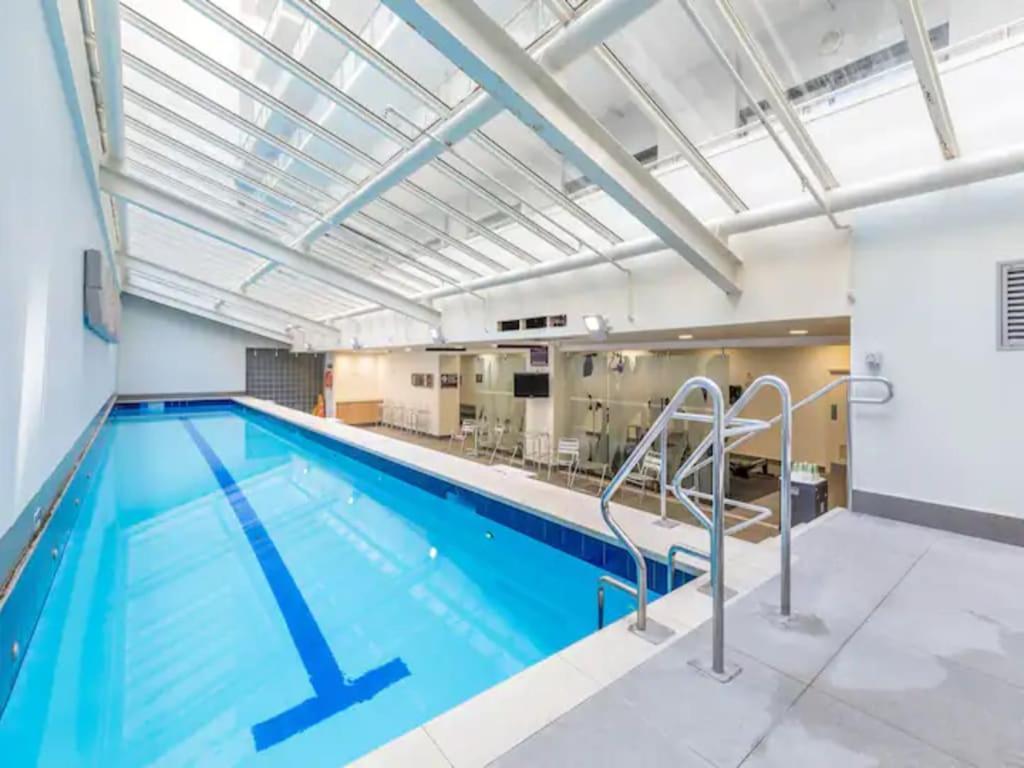 Heritage Haven By Viaduct Cbd - Pool Gym Tennis أوكلاند المظهر الخارجي الصورة