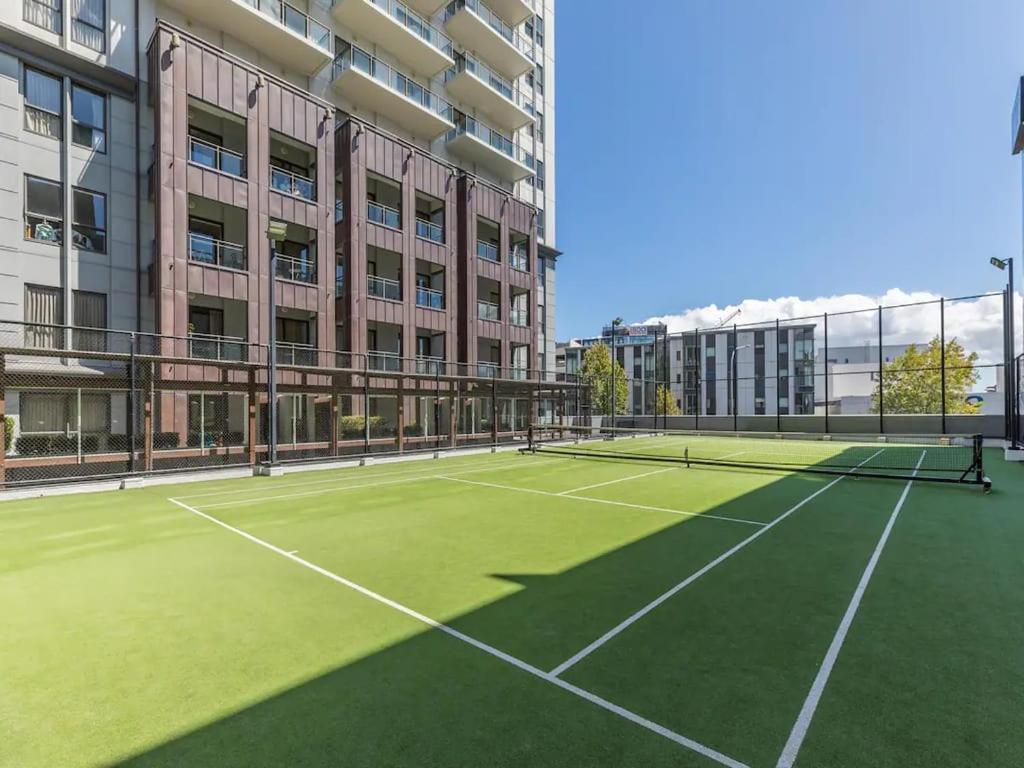 Heritage Haven By Viaduct Cbd - Pool Gym Tennis أوكلاند المظهر الخارجي الصورة